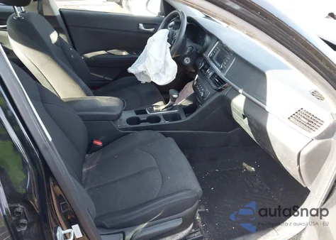 2017 Kia Optima Lx from USA, damaged, VIN 5XXGT4L33HG152769